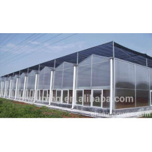 10 years quality Polycarbonate resin new building material twin wall colored polycarbonate sheet for roofs skylight awning